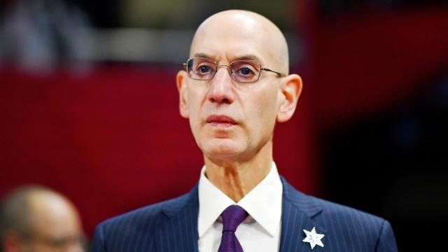 开云体育下载-萧华：全明星不对球迷开放 建议球员都去接种疫苗